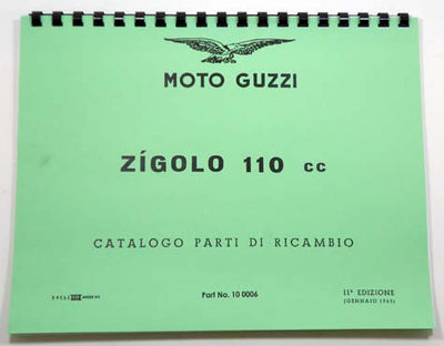 Zigolo 110cc-Italian Only (#100006)