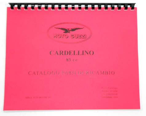 Cardellino 83cc-Italian Only (#100008)