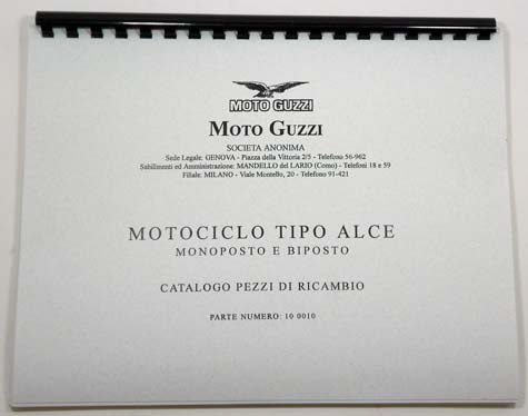 Tipo Alce 500-Italian Only (#100010)