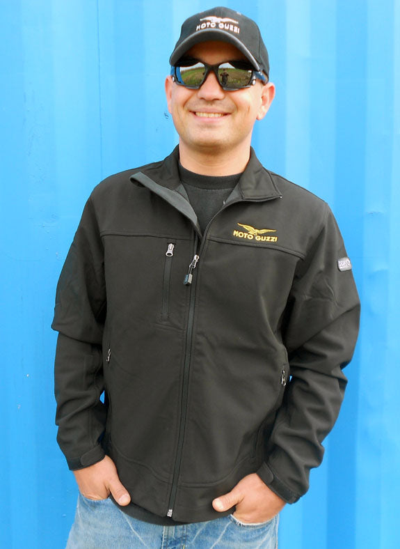 NEW! Dri-Duck Water/Wind Resistant Guzzi Jacket (#10600)