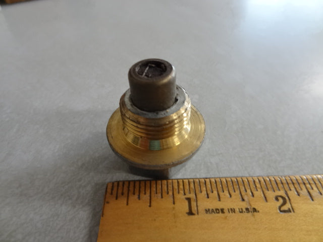 DRAIN PLUG MAGNETIC (#12003702)