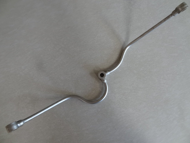 PIPE OIL FEED LINE (#12153600)