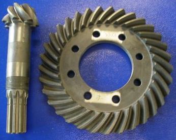 RING GEAR SET 8X37 (#12354600)