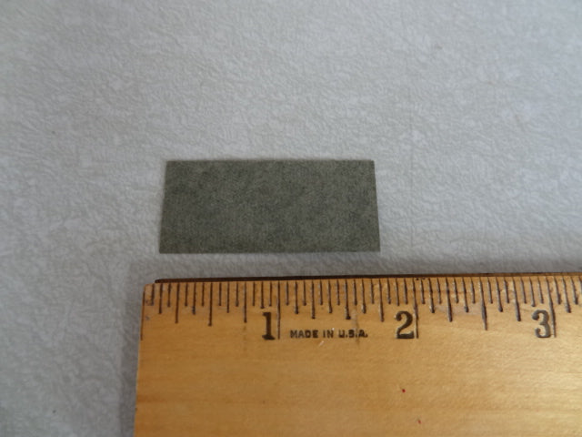 INSULATING TAB (#12700111)