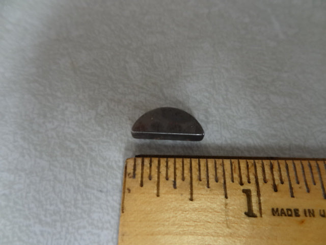 WOODRUFF KEY (#12700124)
