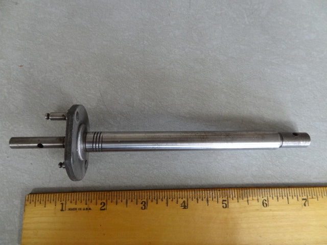 SHAFT W/PLATE (#12715435)