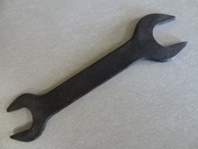 TOOL DOUBLE OPEN END WRENCH 17/19 (#12901000)