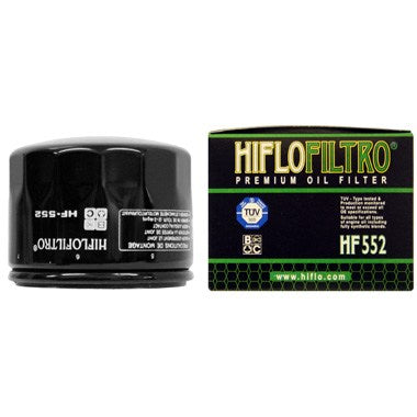 Hiflo Oil Filter (140552) can replace 14153000 (#140552)