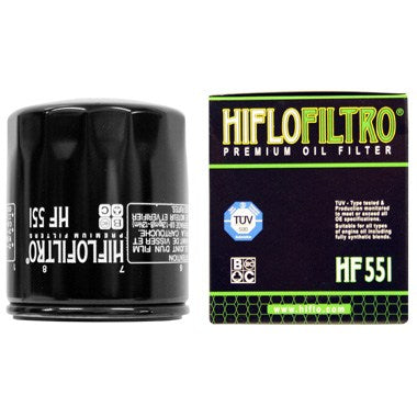 Hiflo Oil Filter #30153000 (#140551)