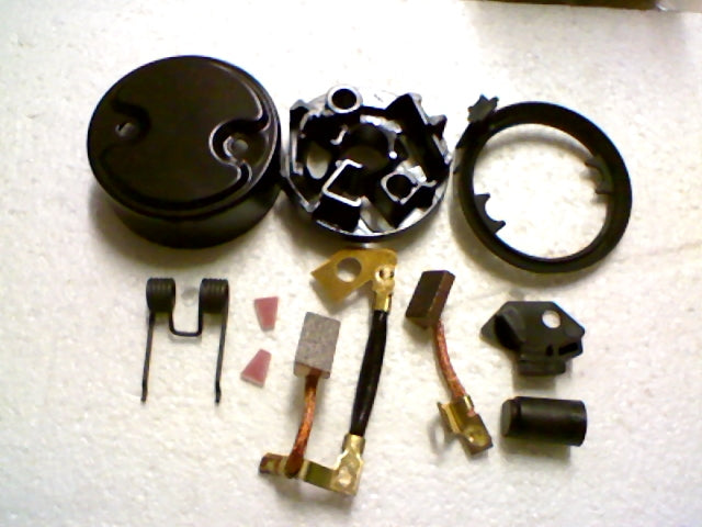 Valeo Starter Brush Holder Kit #14387 (#14387)