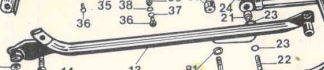 LH ARM (#14422100)