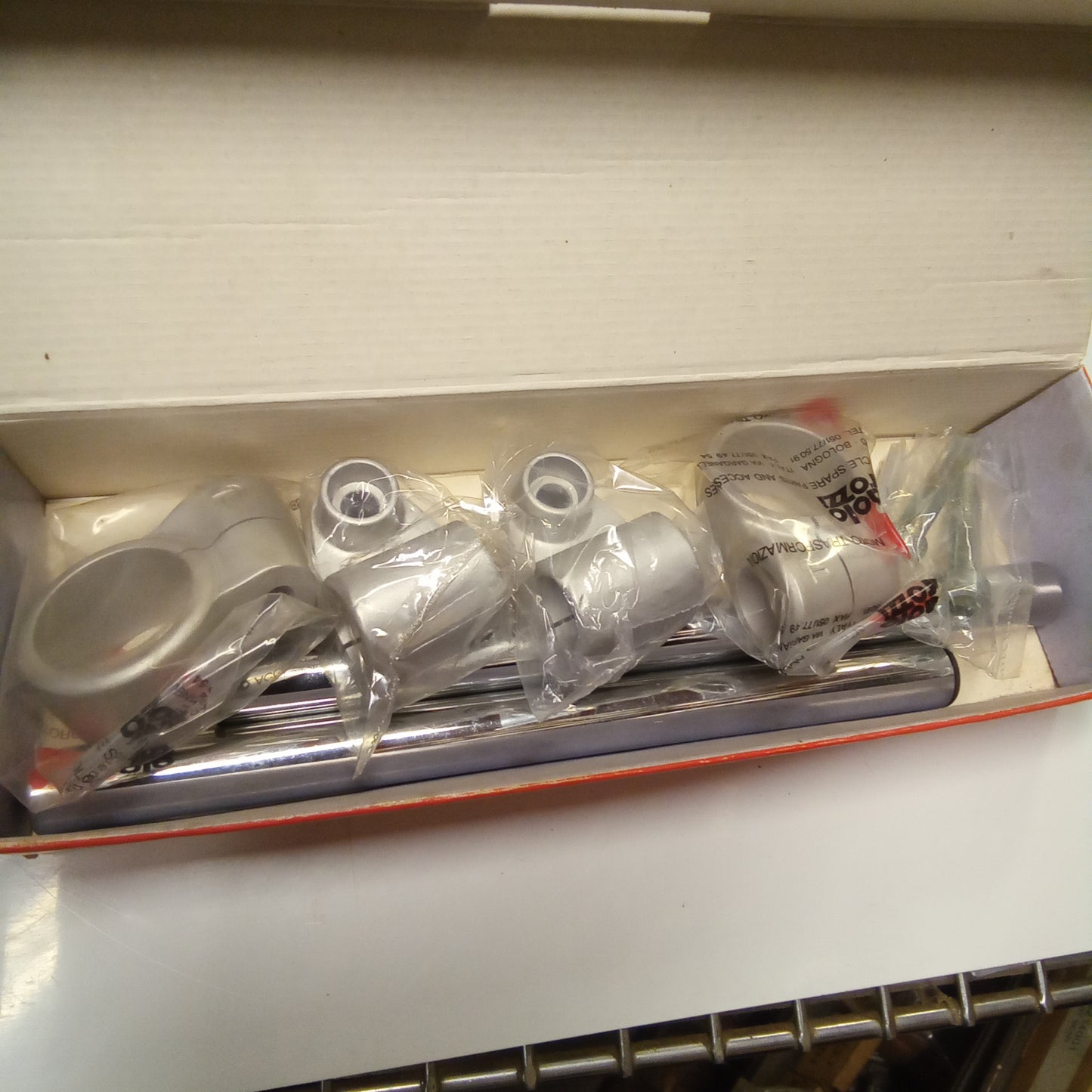 TAR. HANDLEBAR 42MM S (#550023)