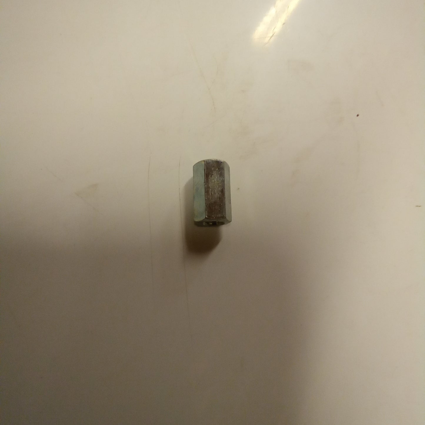 8X1 LONG COUPLING NUT (#0974622)