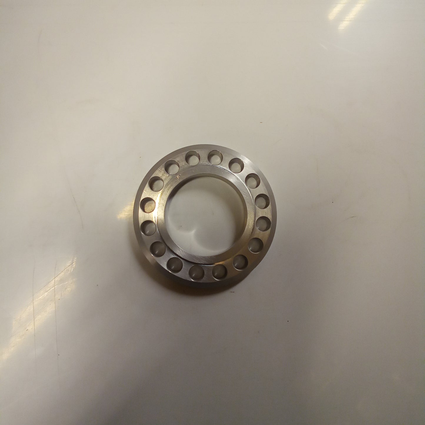 ALUMINUM EXH RETAINER (#011040)