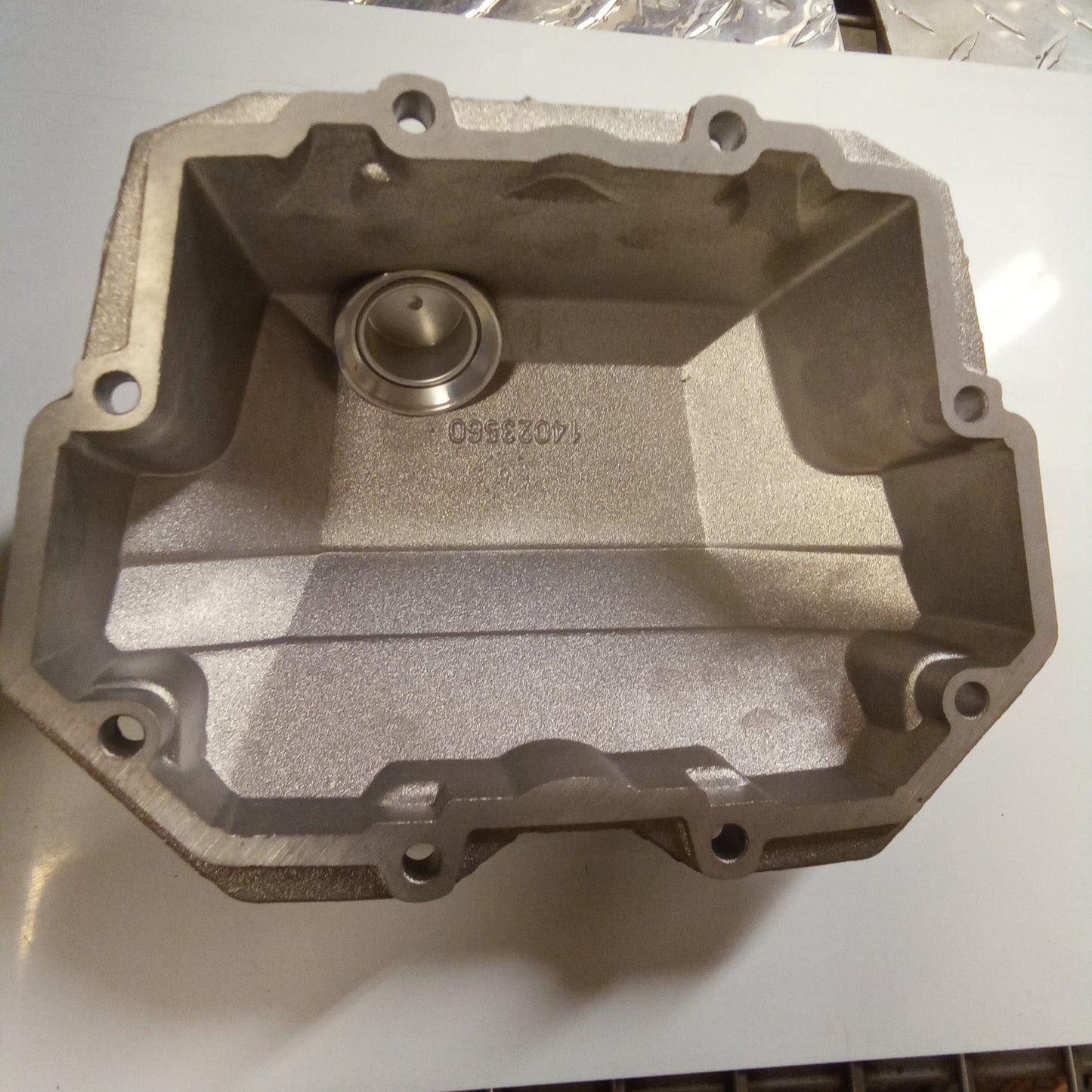 V/C W/OIL FILL S (#501100)
