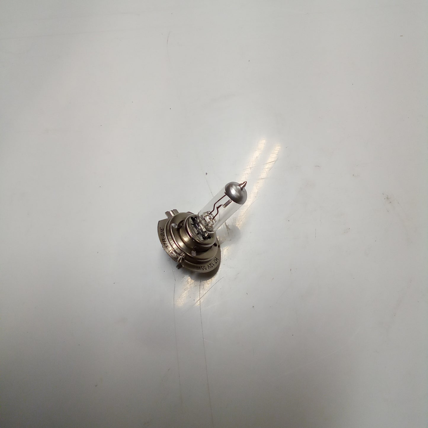 P45T HALOGEN BULB 60/55 WATT STANDARD (#207265)