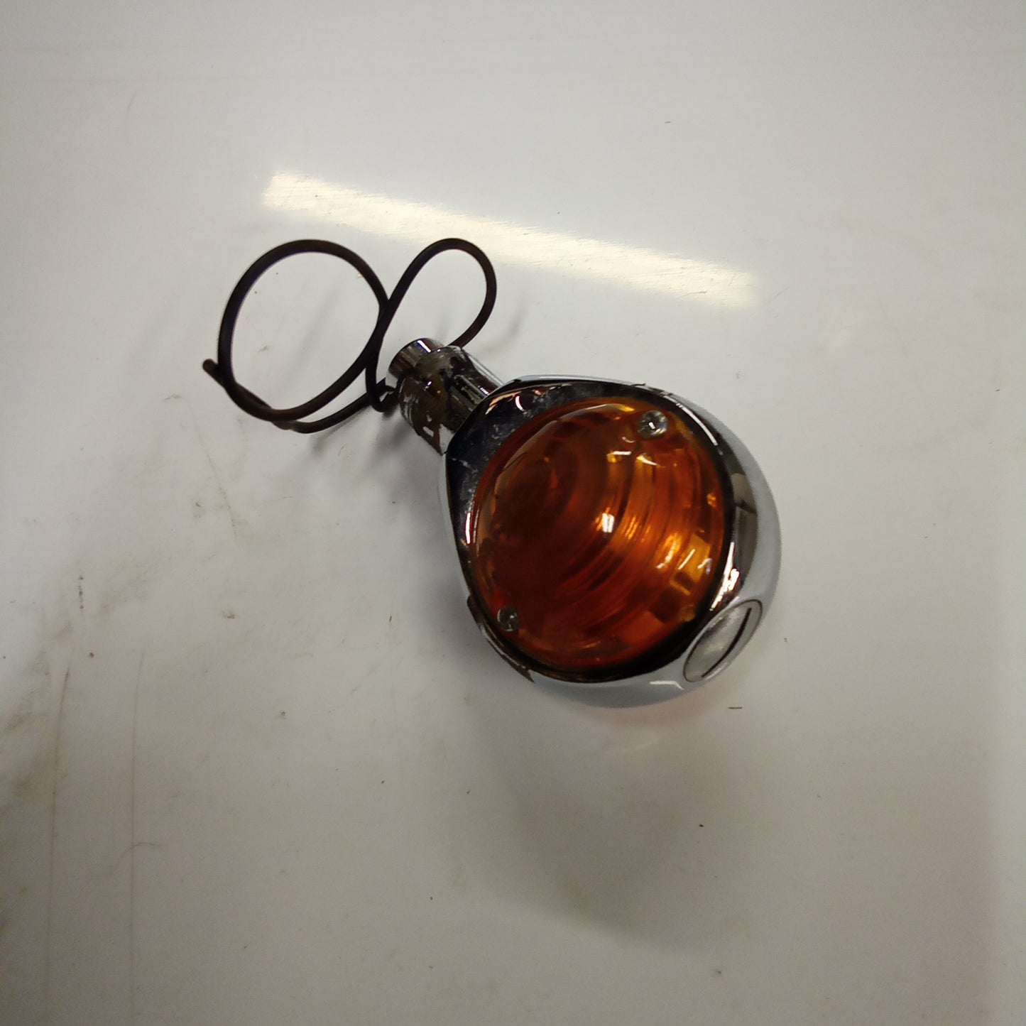 BAR END T/SIGNALS - BMW /2 EARLY MODELS (PR) (#68255)