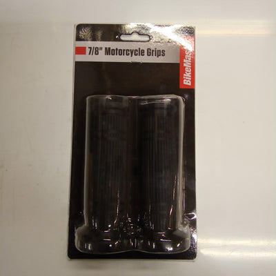 SPLINED GRIPS BLACK (#102290)