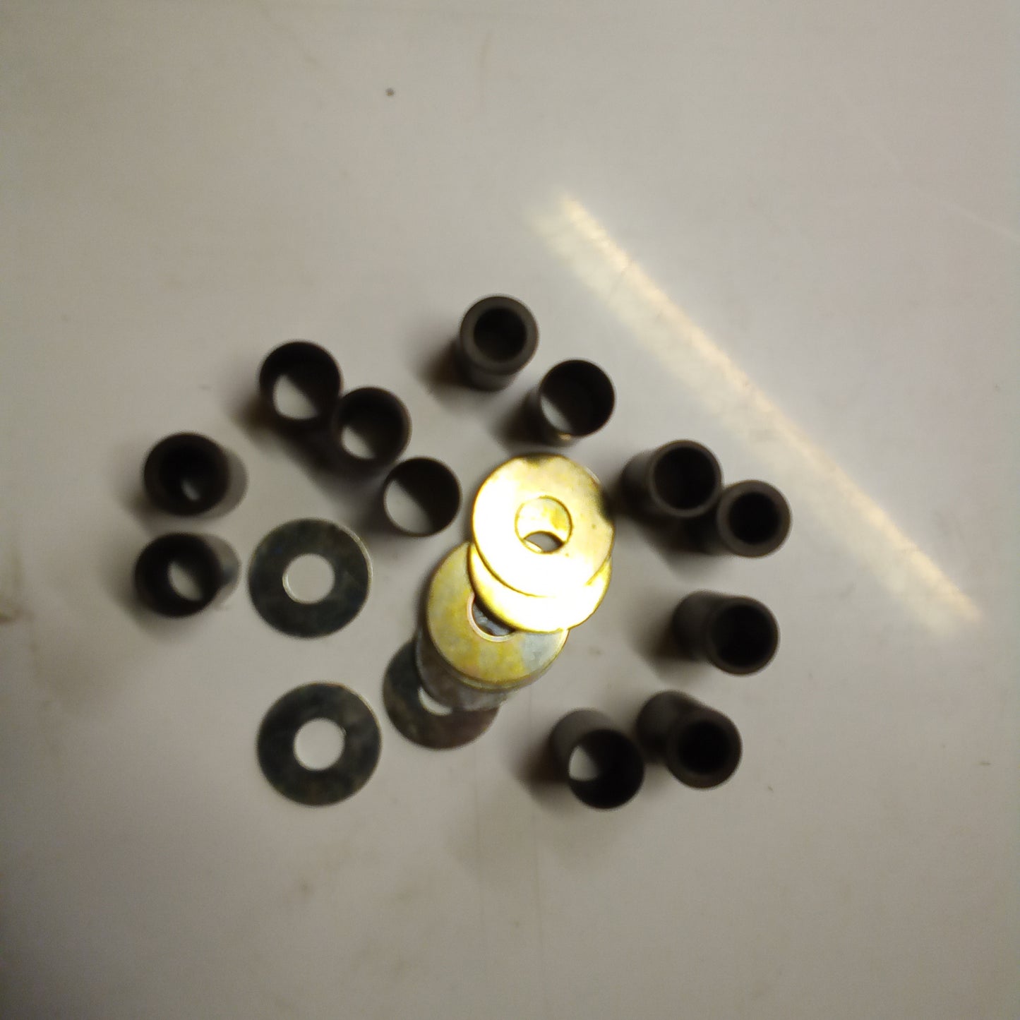 PROGRESSIVE SHOCK BUSHING BAG (#5011008)
