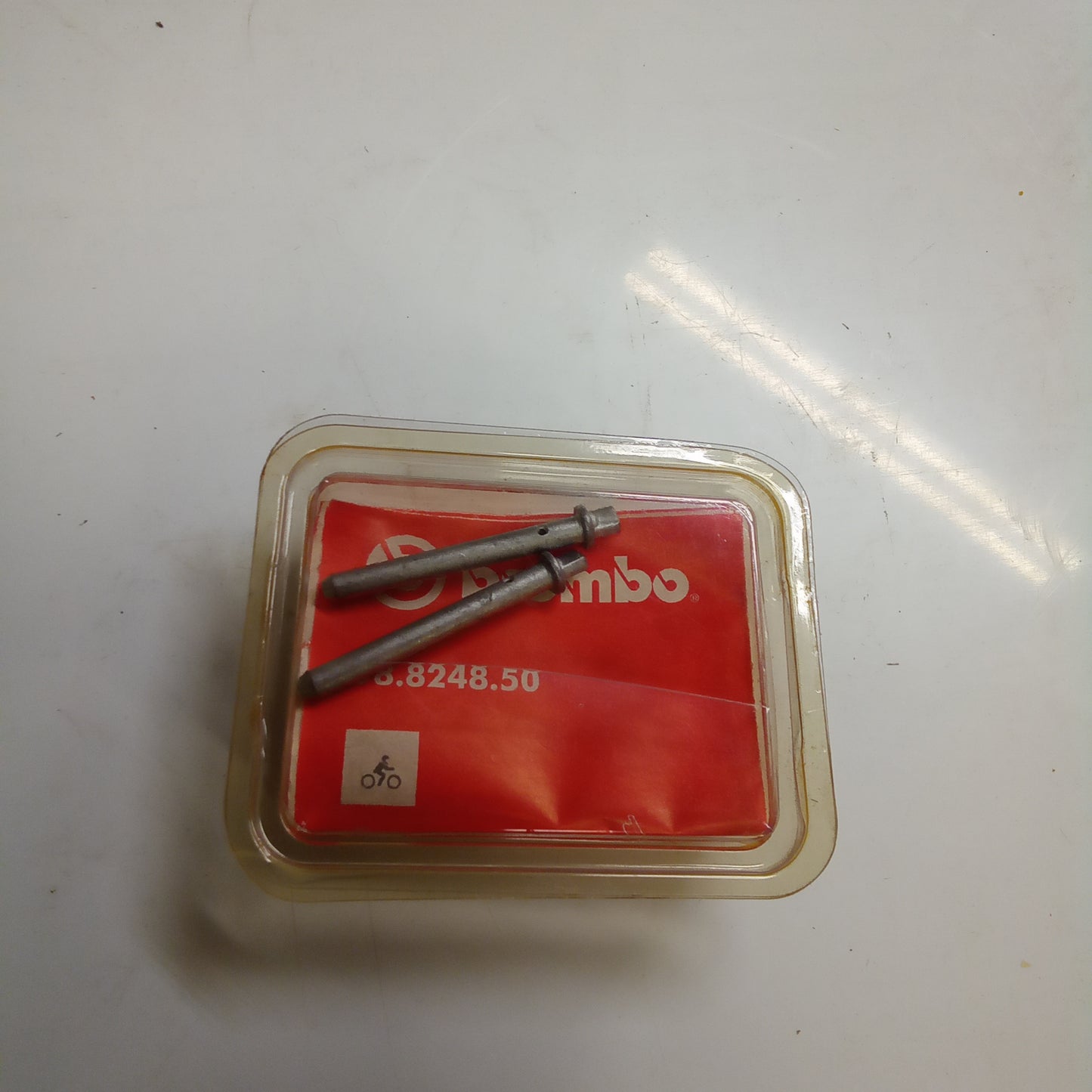 BLEEDING PAD PIN (#01659130)