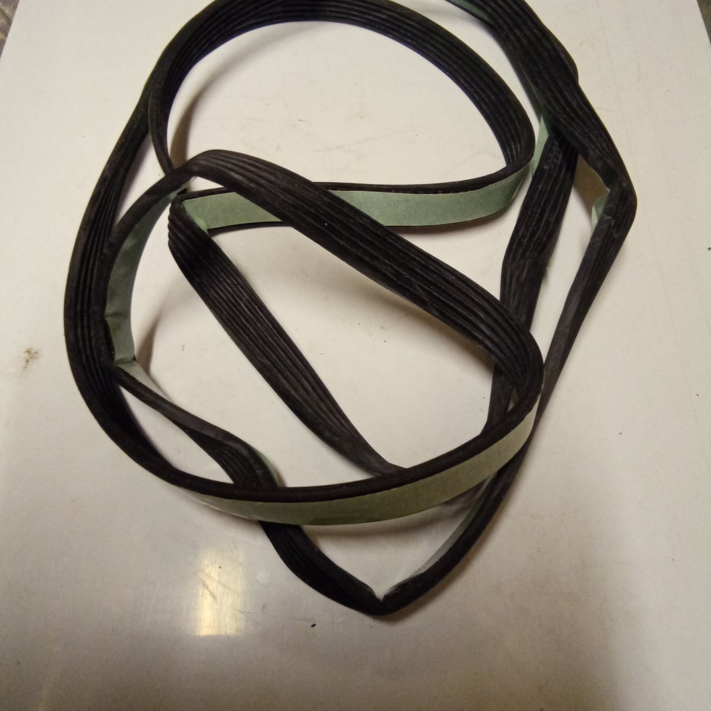 LH duct gasket (#890517)