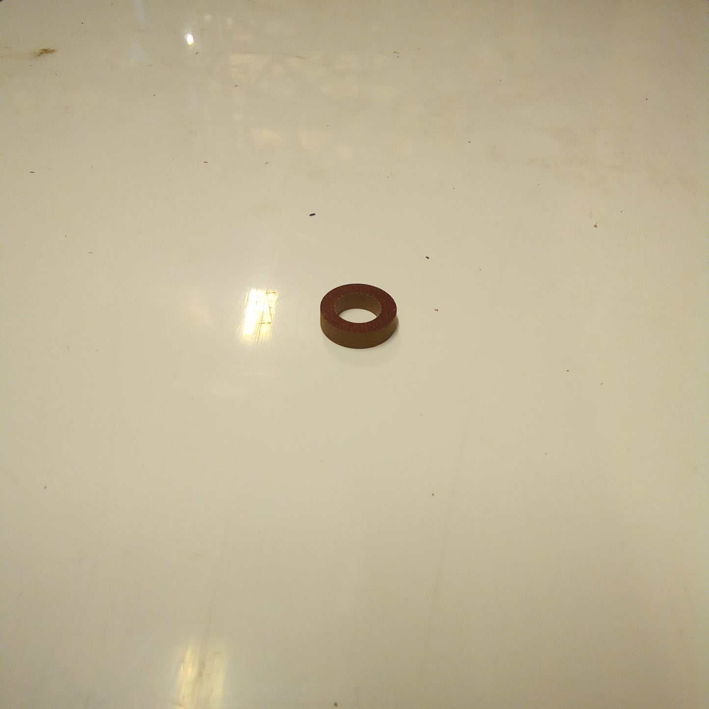 FIBER WASHER USE 1215 4200 CRUSH WASHER (#90714082)