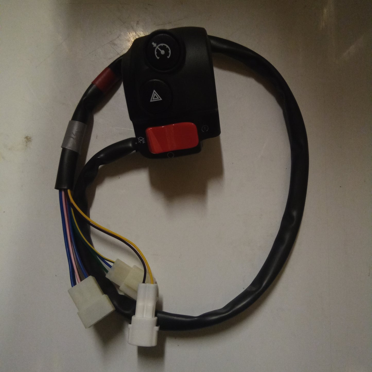 RIGHT HANDLEBAR SWITCH (#887796)