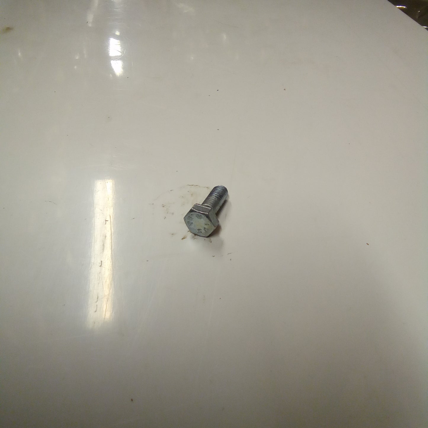 SCREW CHROME (#98326017)