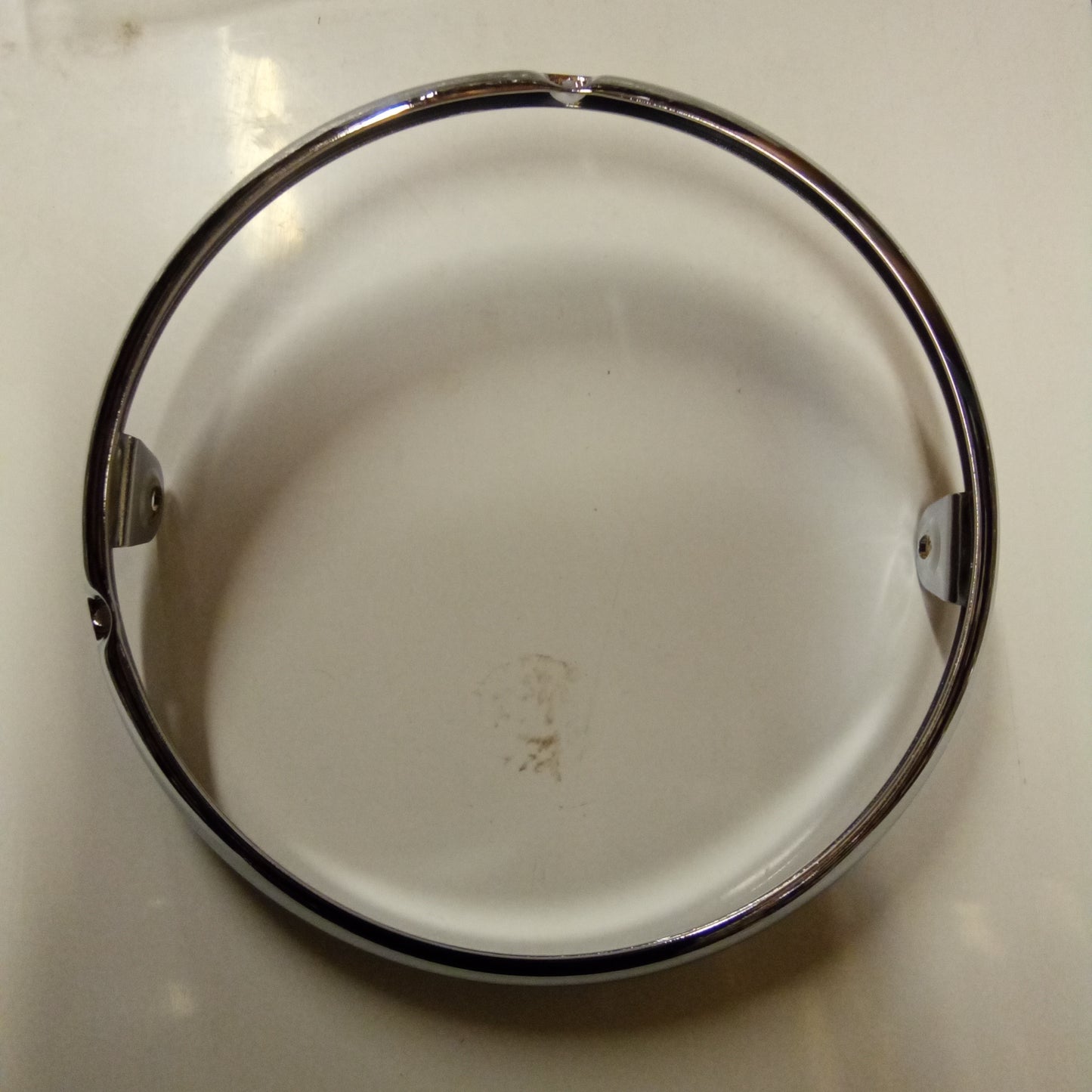 CHROMIUM PLATED RIM (#640598)
