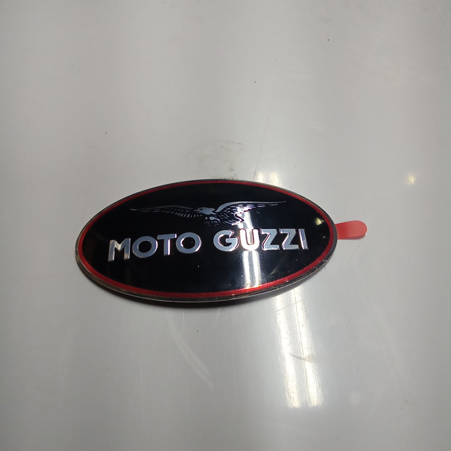 LH Name Plate-Breva (#32917410)