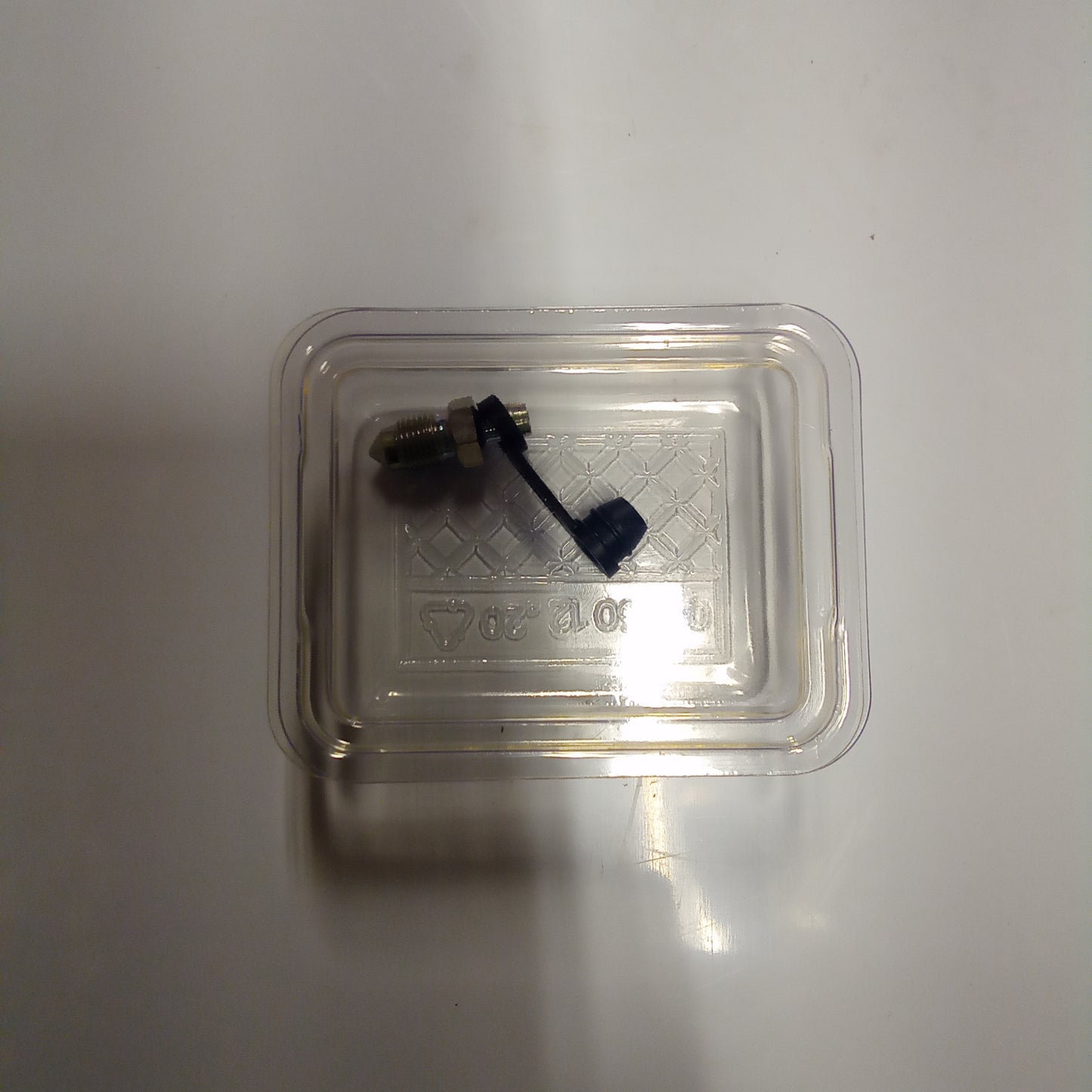 BLEEDER SCREW KIT (#30659200)