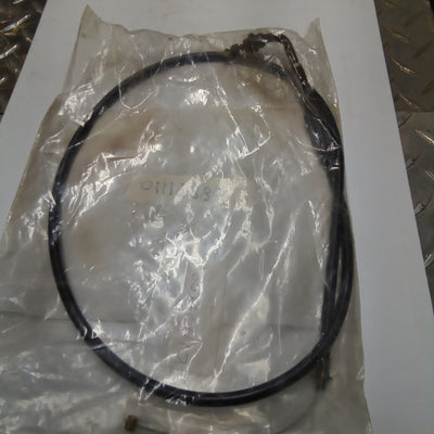 Throttle return cable (#01117880)