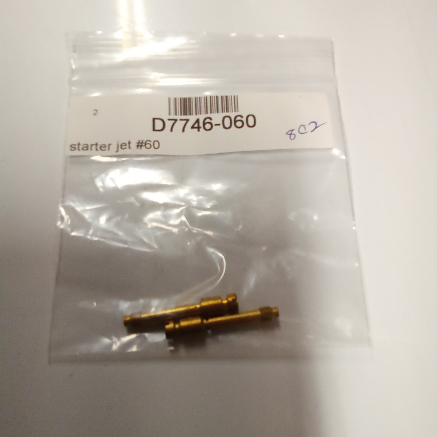 STARTER JET #60 (#19936000)