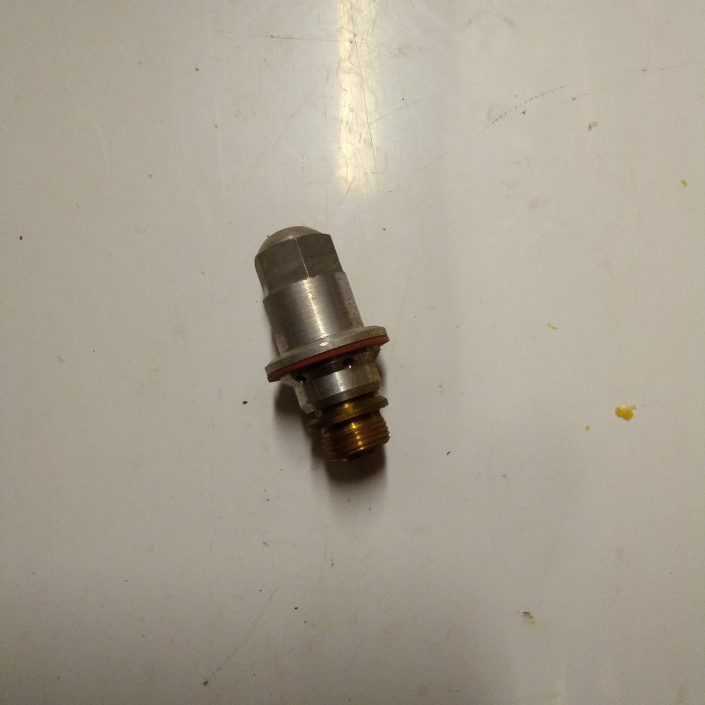 CARBURETOR BOWL, CAP, & SPRING (#13938801)