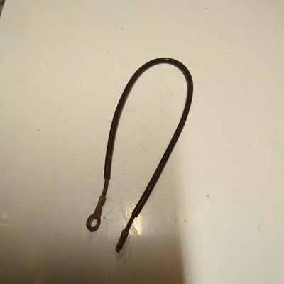 WIRE-BLACK X (#13748740)