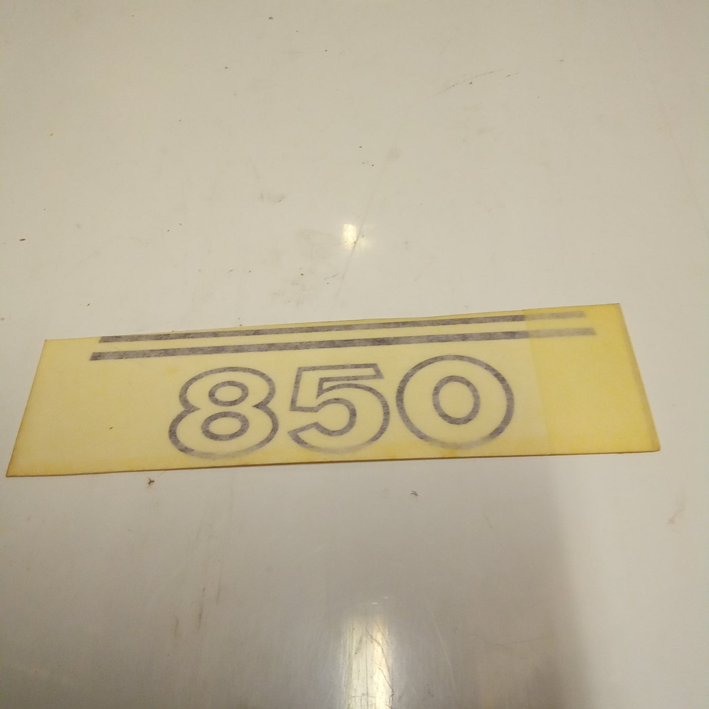 850 ELDO TOOL BOX DECALS (BLK) (#13917227)