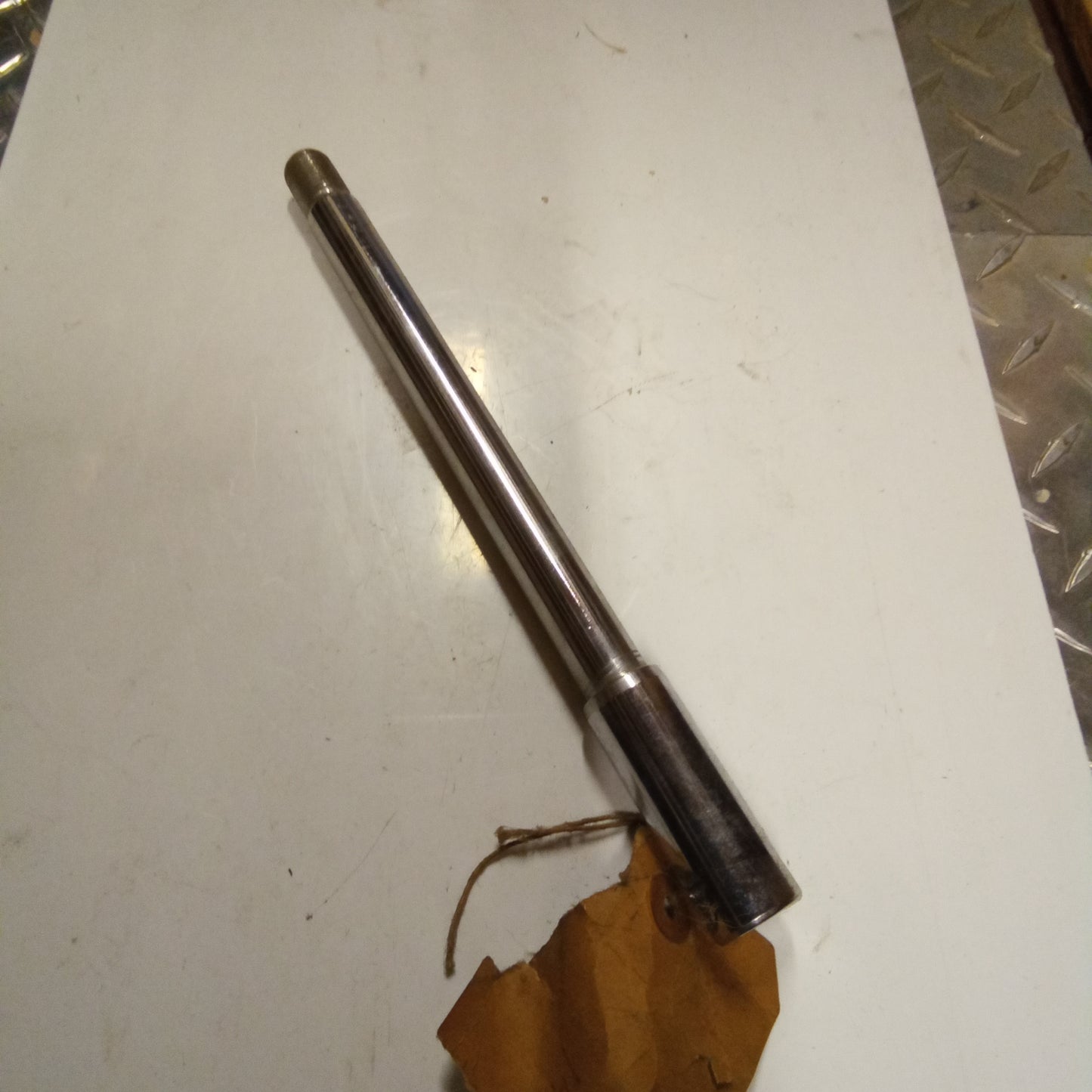 FRONT AXLE (#14614106)