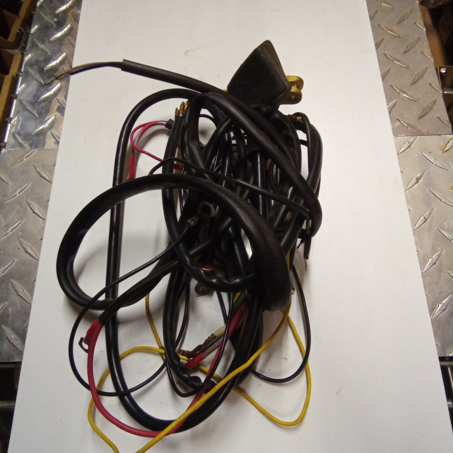 WIRE HARNESS (#12717102)