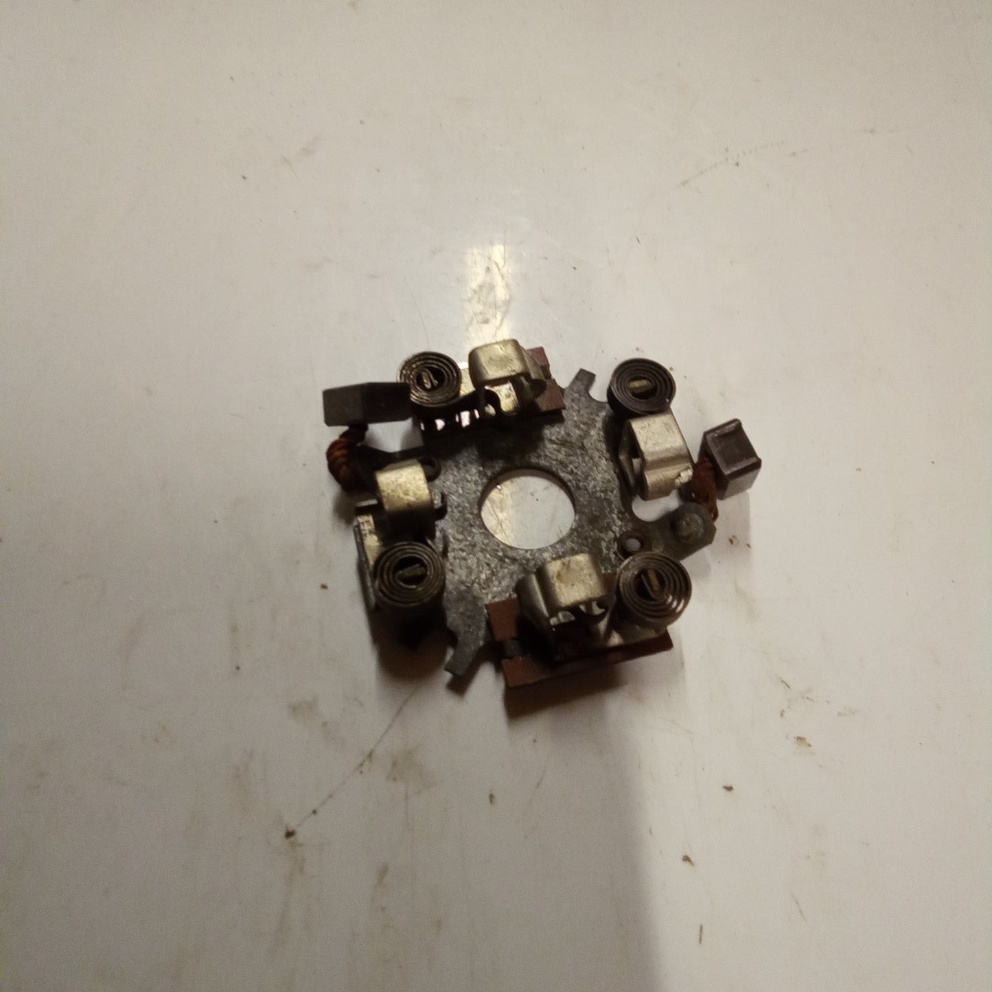 PLATE FOR BRUSH (#14730525)