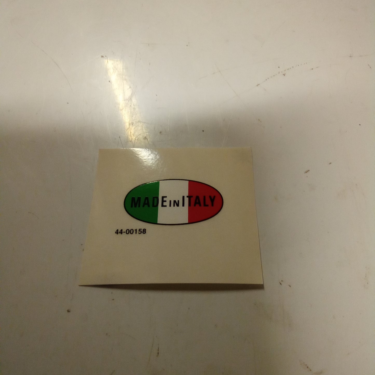 MADE IN ITALY GRN/WH/RED (#4400158)