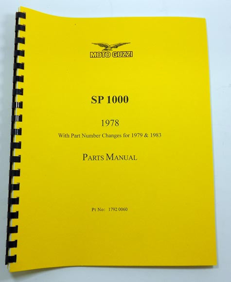 SP1000 1978-79 (#17920060)