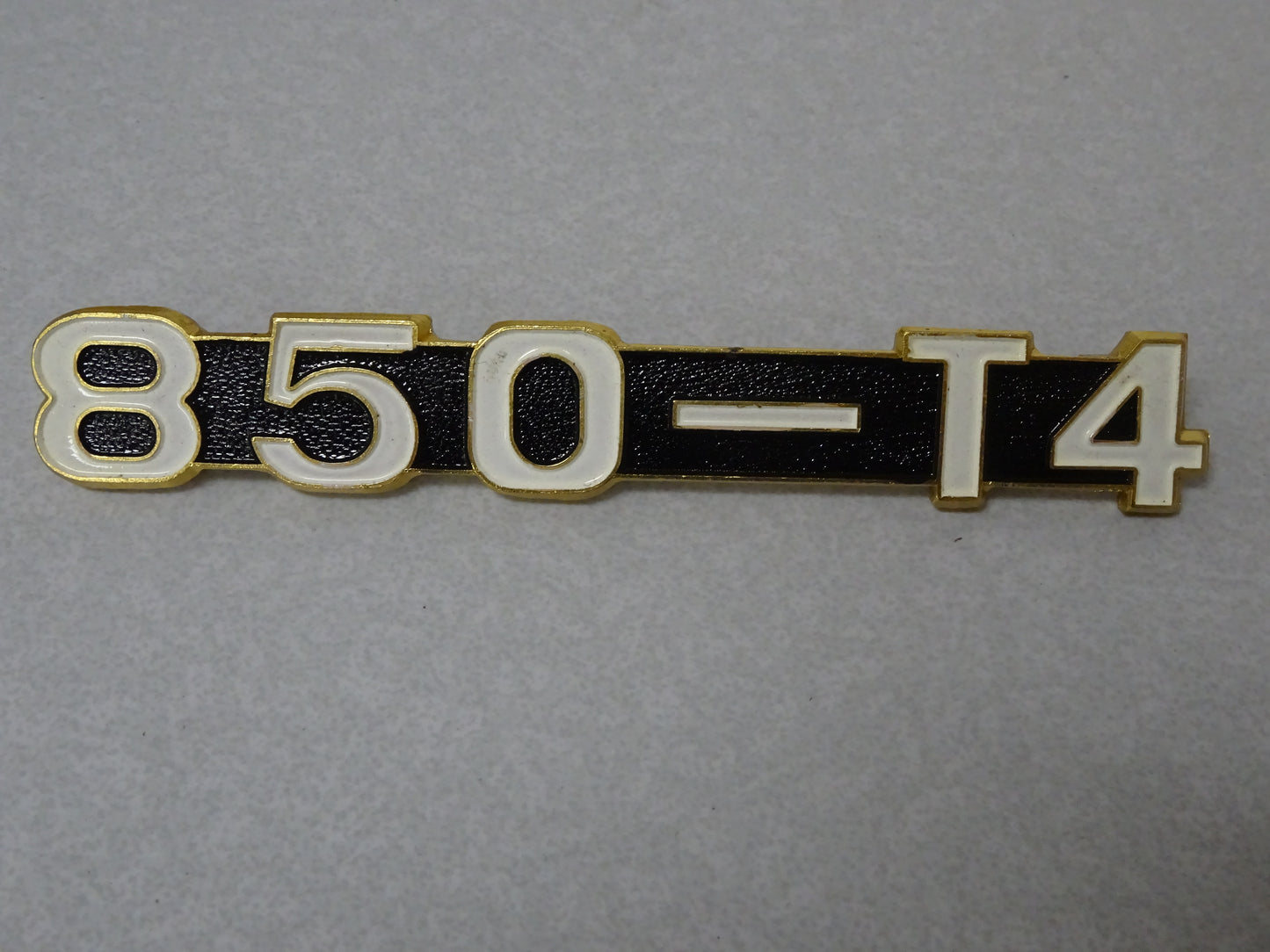 BADGE 850-T4 A (#17922042)