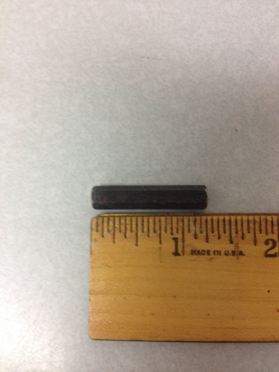 OIL PUMP SHAFT (#18160651)