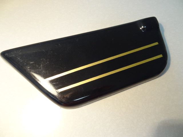 BLACK SPOILER RH (#18449420)