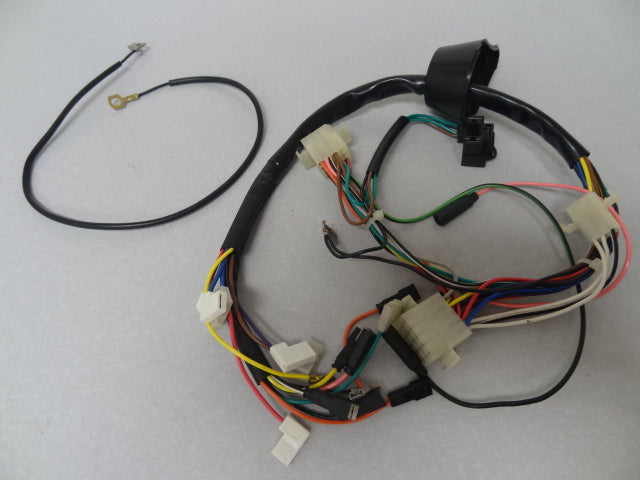 WIRING HARNESS (#18740427)