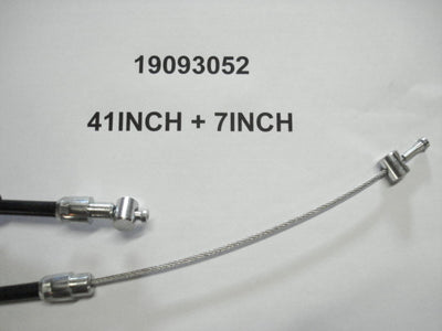 Clutch cable (#19093052)
