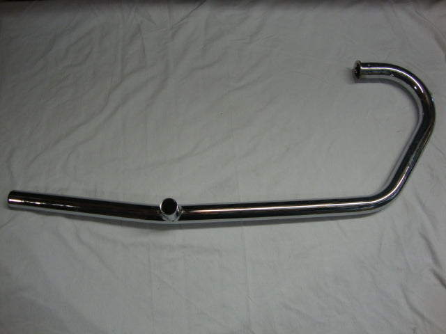 LH EXHAUST PIPE V50 (#19120705)