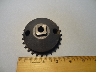 PUMP DRIVE GEAR (#19147700)