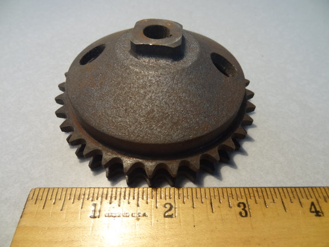 PUMP DRIVE GEAR (#19147720)