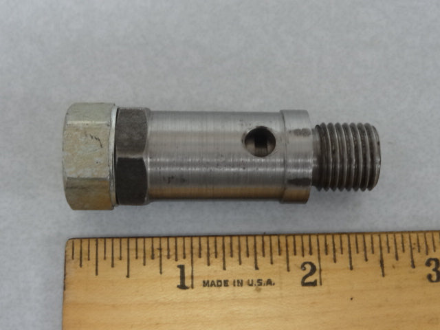 CONTROL VALVE (#19158260)